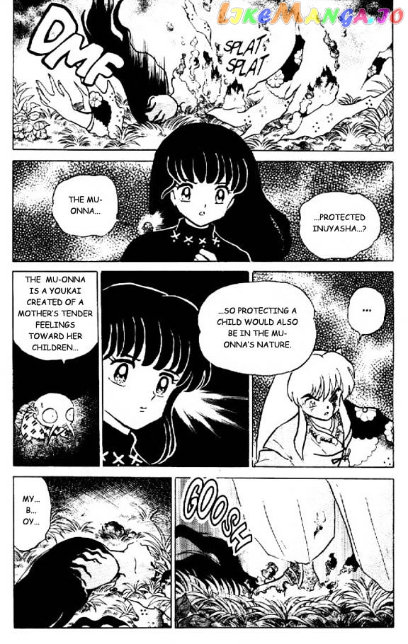 InuYasha Chapter 15 - page 8