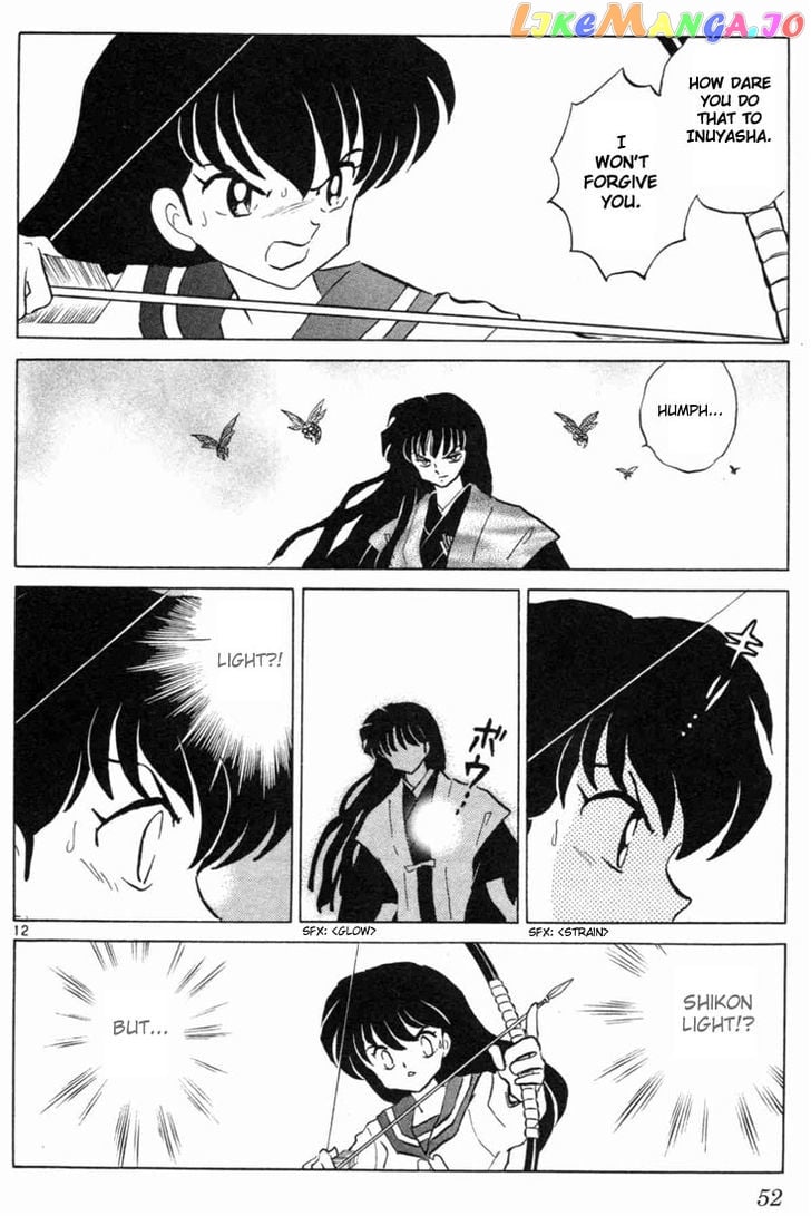 InuYasha Chapter 151 - page 12