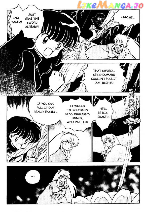 InuYasha Chapter 16 - page 10