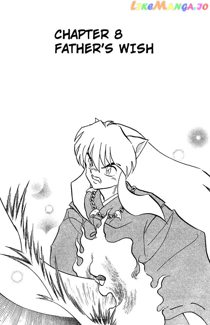 InuYasha Chapter 216 - page 1