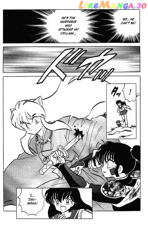 InuYasha Chapter 91 - page 10