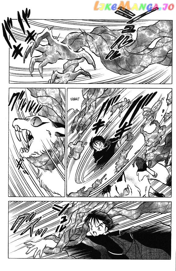 InuYasha Chapter 91 - page 17