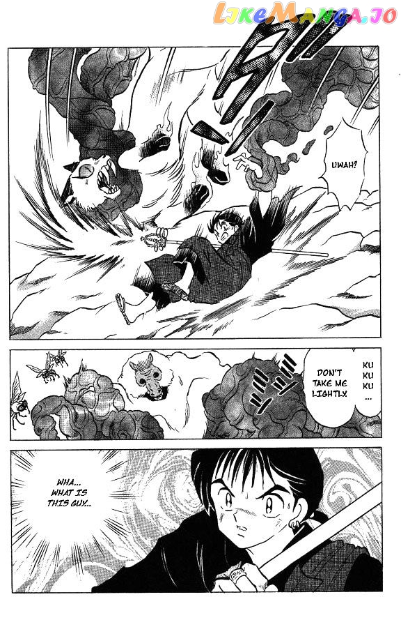 InuYasha Chapter 91 - page 18