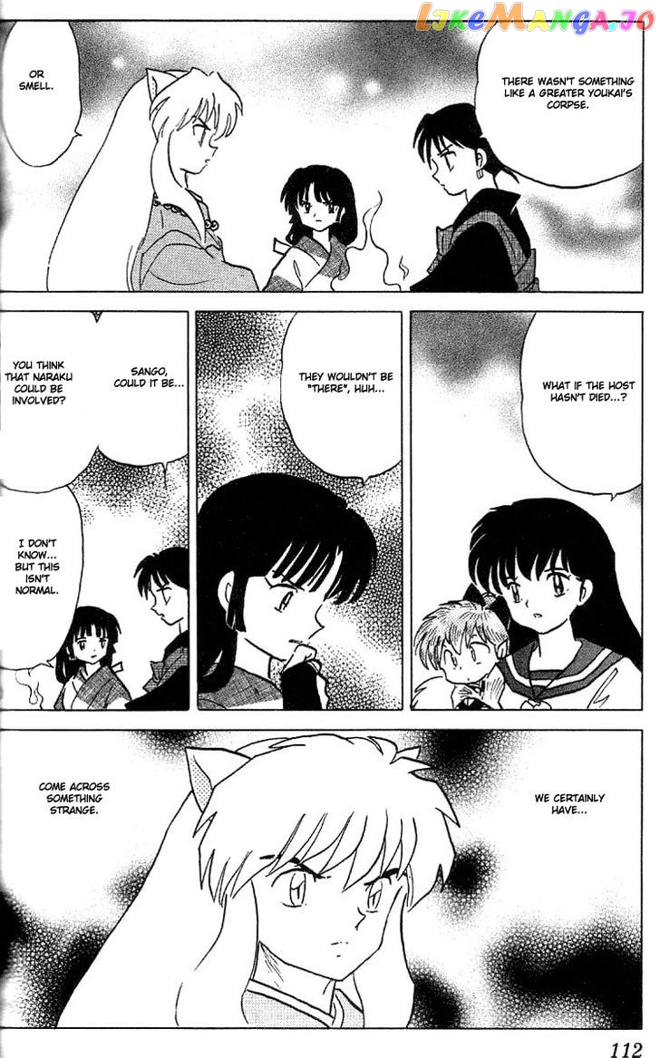 InuYasha Chapter 334 - page 18