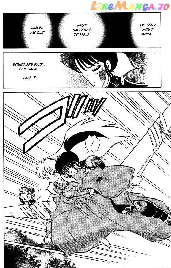 InuYasha Chapter 92 - page 2