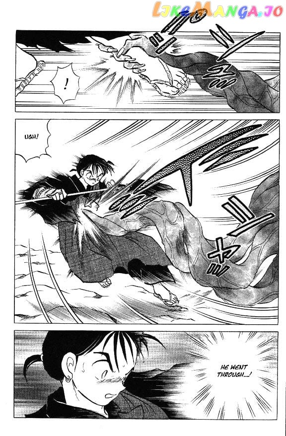 InuYasha Chapter 92 - page 7