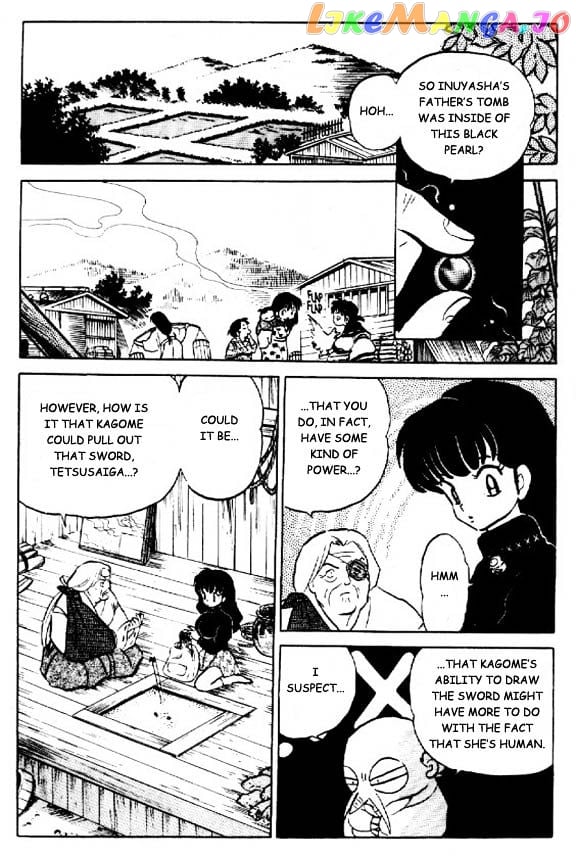 InuYasha Chapter 18 - page 12