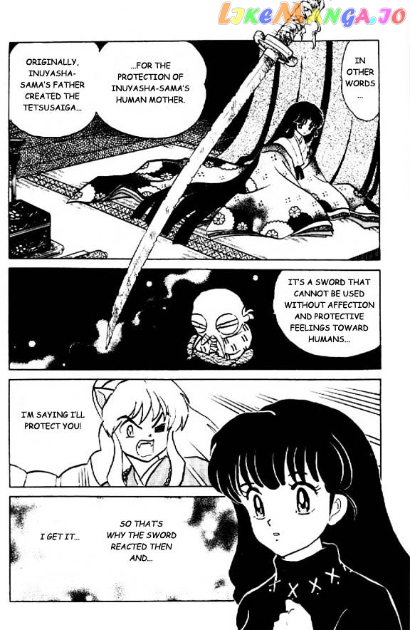 InuYasha Chapter 18 - page 13