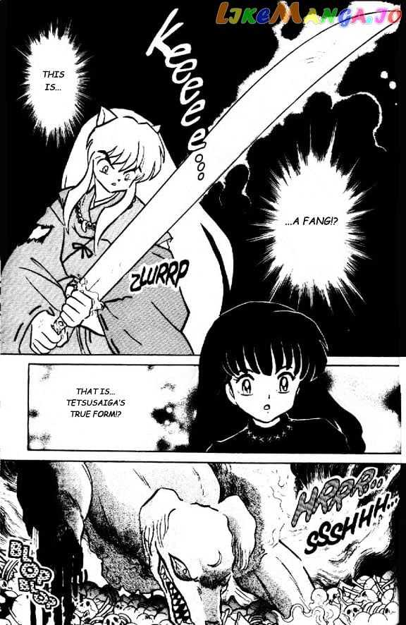 InuYasha Chapter 18 - page 7