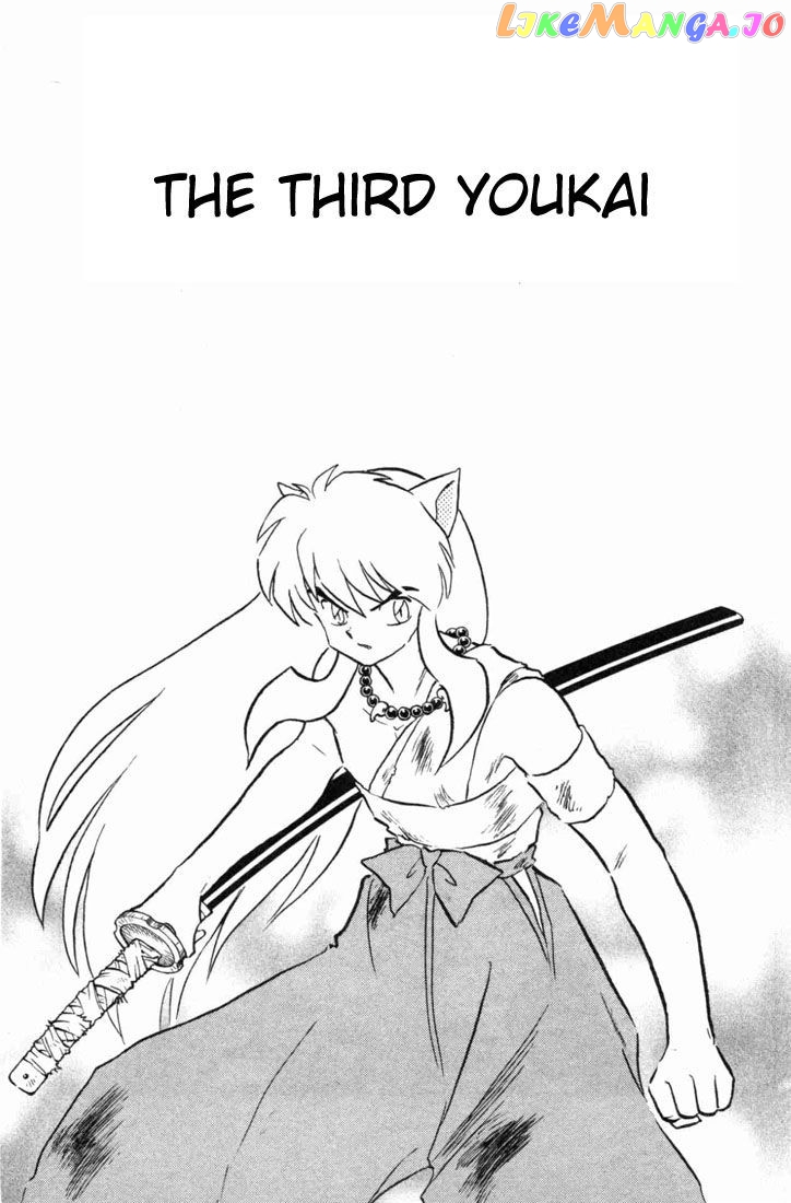 InuYasha Chapter 154 - page 1