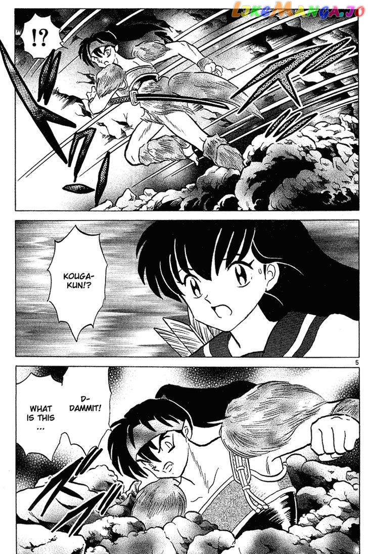 InuYasha Chapter 277 - page 5