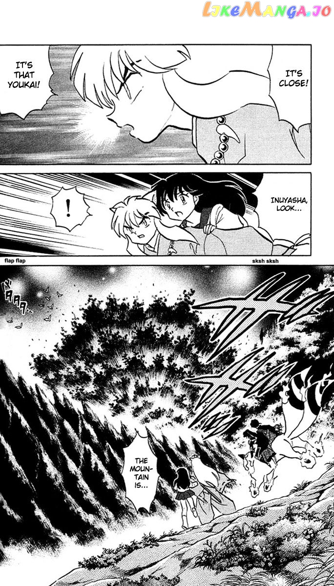 InuYasha Chapter 335 - page 12