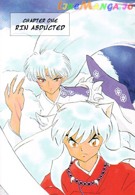 InuYasha Chapter 219 - page 3