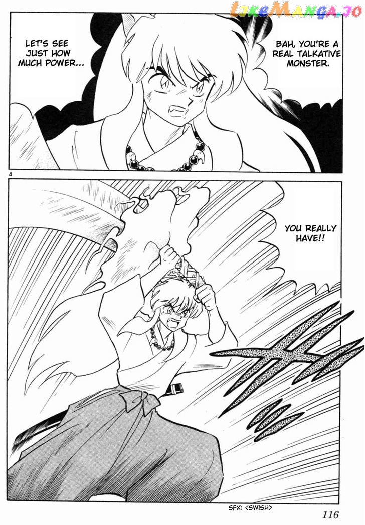 InuYasha Chapter 155 - page 4