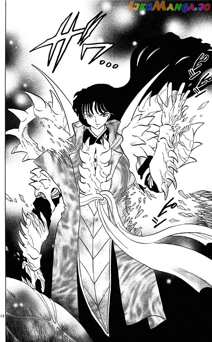 InuYasha Chapter 278 - page 13