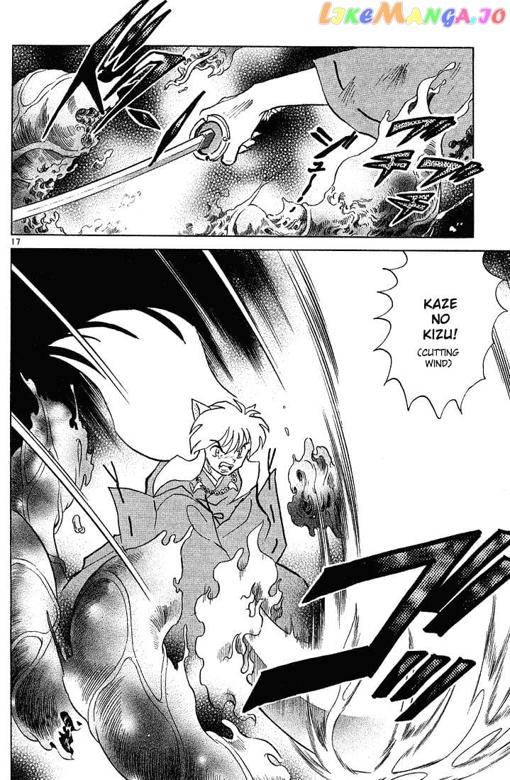 InuYasha Chapter 278 - page 17