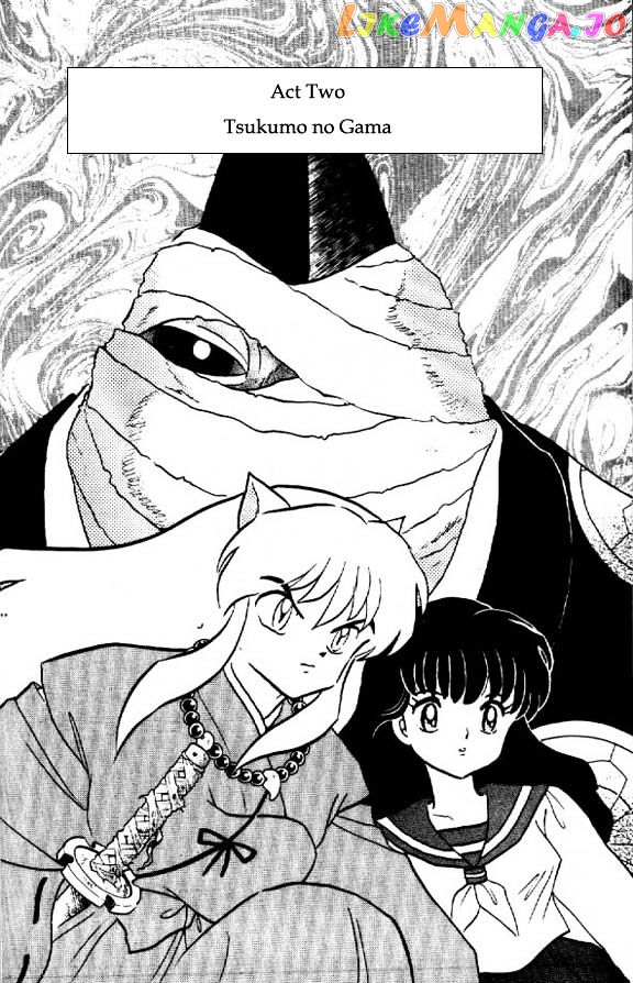 InuYasha Chapter 20 - page 1