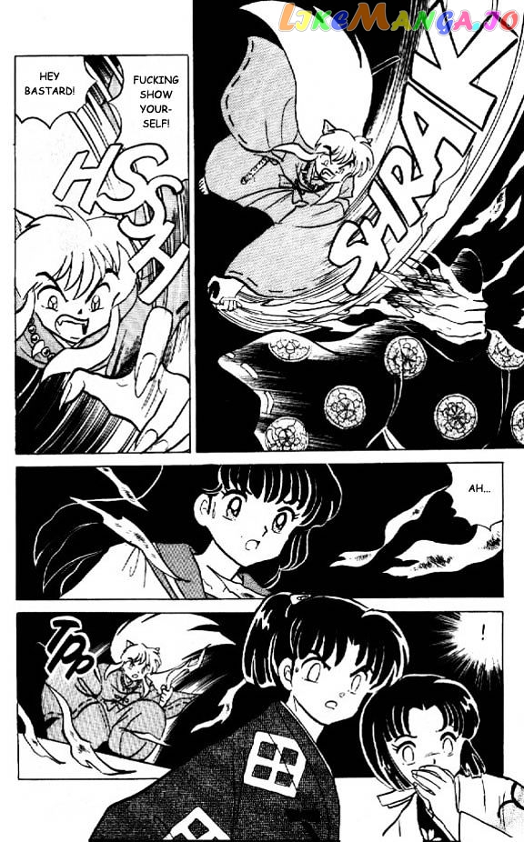 InuYasha Chapter 20 - page 11