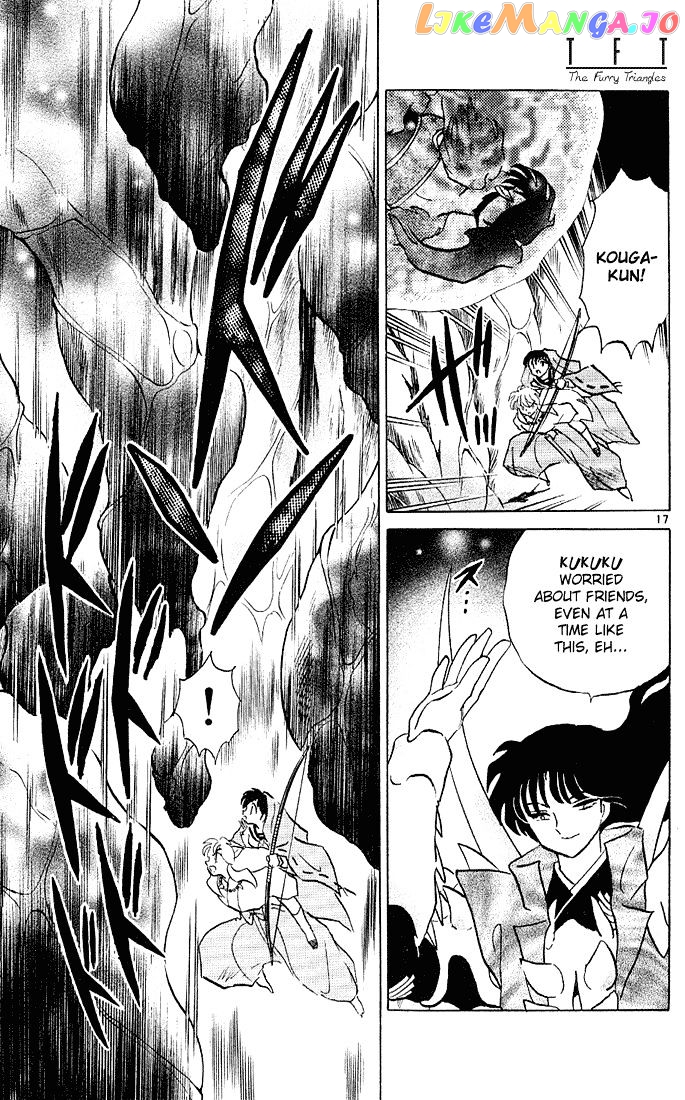 InuYasha Chapter 279 - page 18