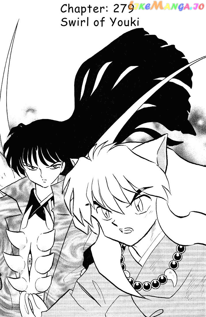 InuYasha Chapter 279 - page 3