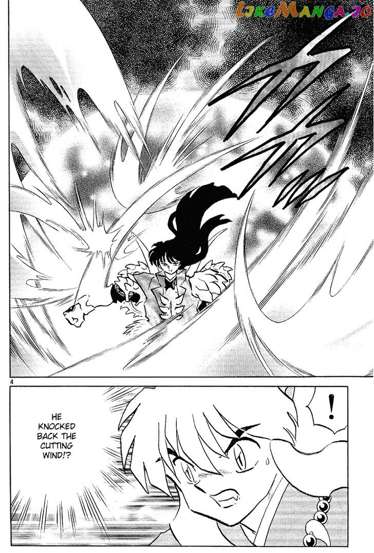 InuYasha Chapter 279 - page 5