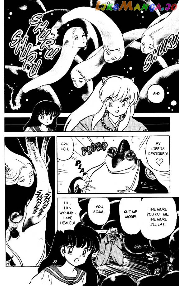 InuYasha Chapter 21 - page 11