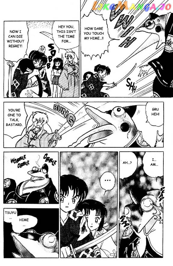 InuYasha Chapter 21 - page 13