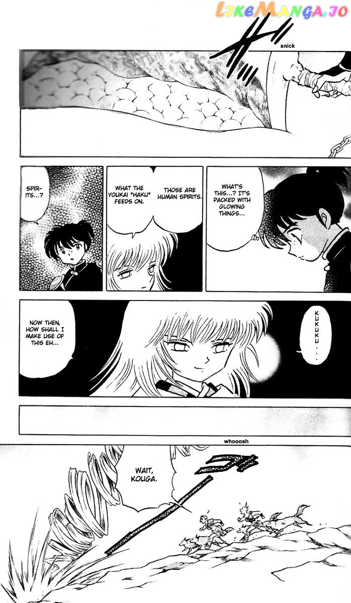 InuYasha Chapter 338 - page 7