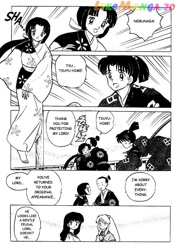 InuYasha Chapter 22 - page 18