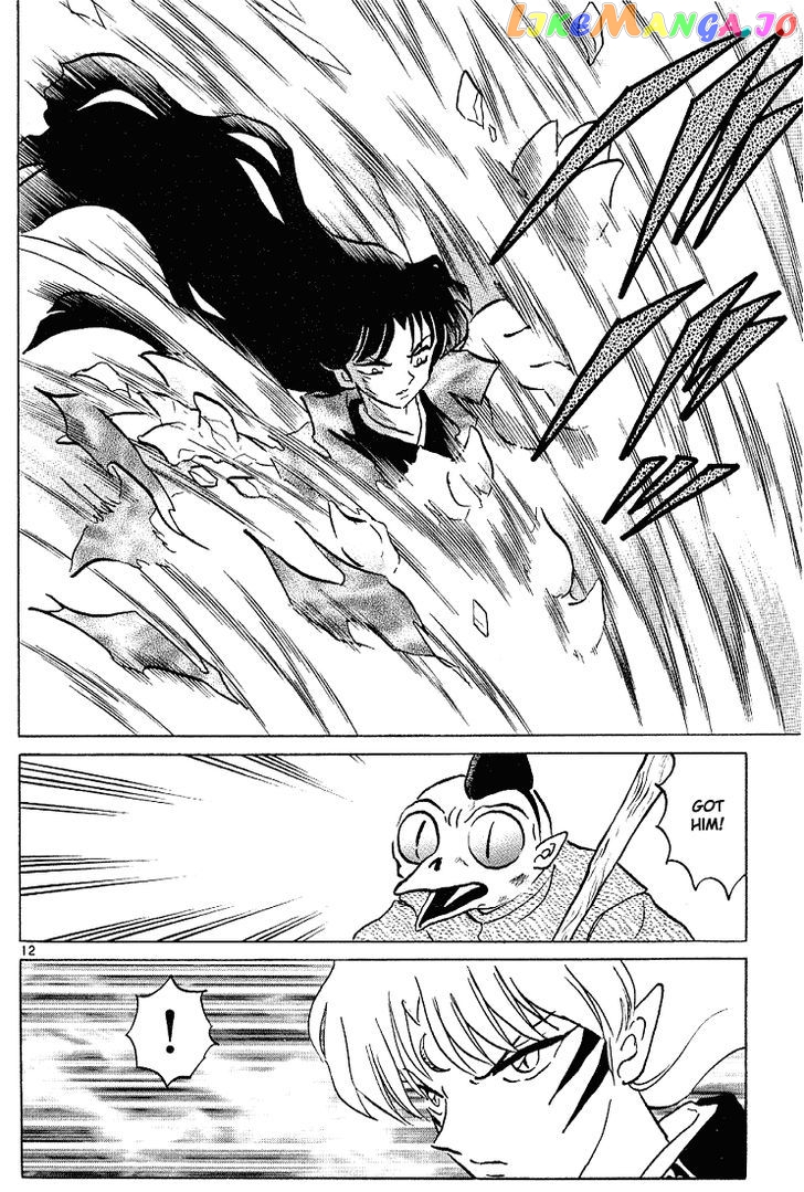 InuYasha Chapter 281 - page 12