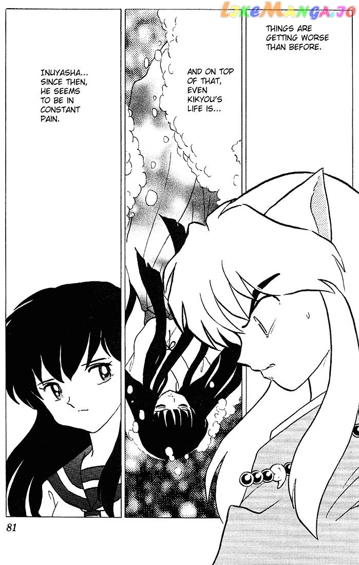 InuYasha Chapter 283 - page 5