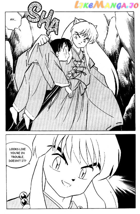 InuYasha Chapter 25 - page 18