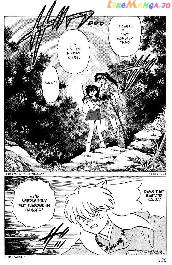 InuYasha Chapter 225 - page 18