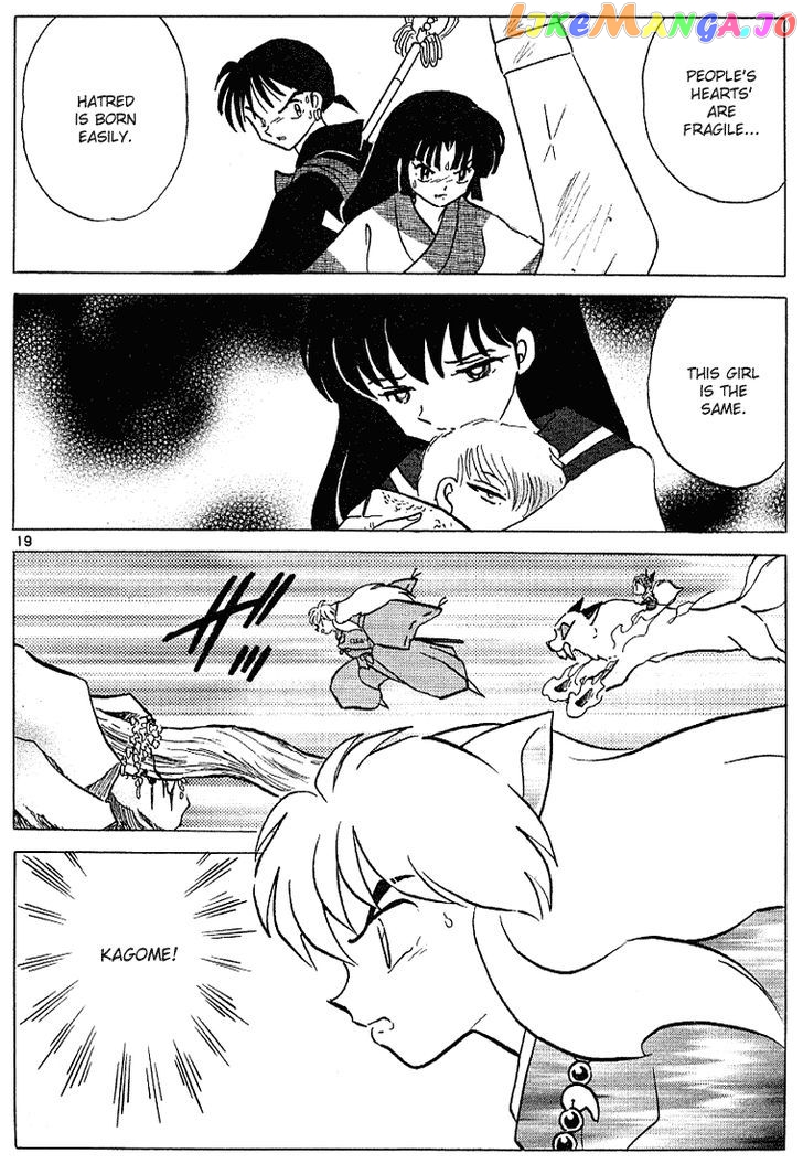 InuYasha Chapter 284 - page 18