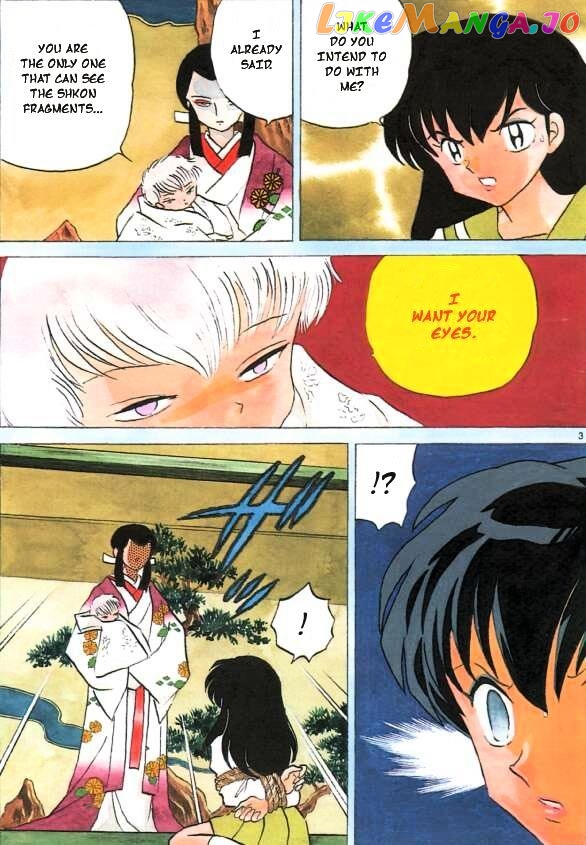 InuYasha Chapter 284 - page 3