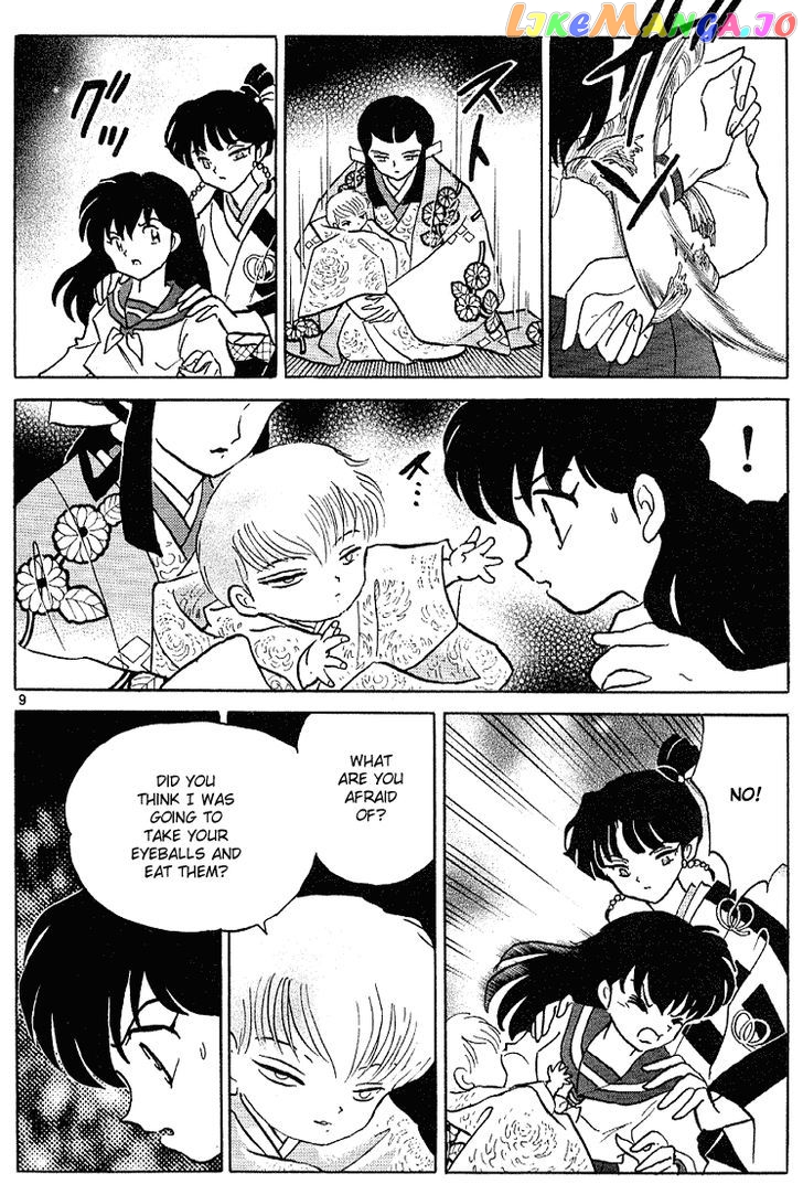 InuYasha Chapter 284 - page 8