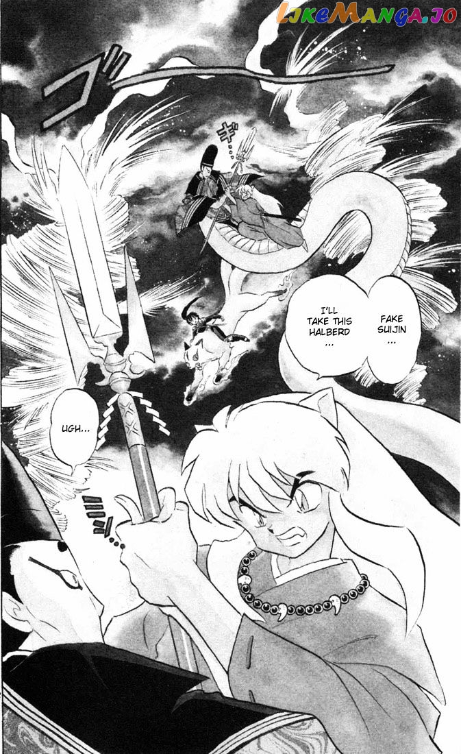 InuYasha Chapter 100 - page 2