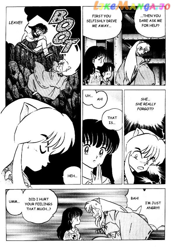 InuYasha Chapter 26 - page 11