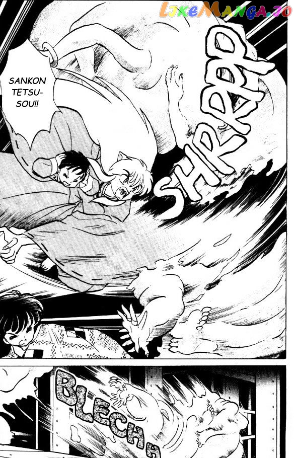 InuYasha Chapter 26 - page 8