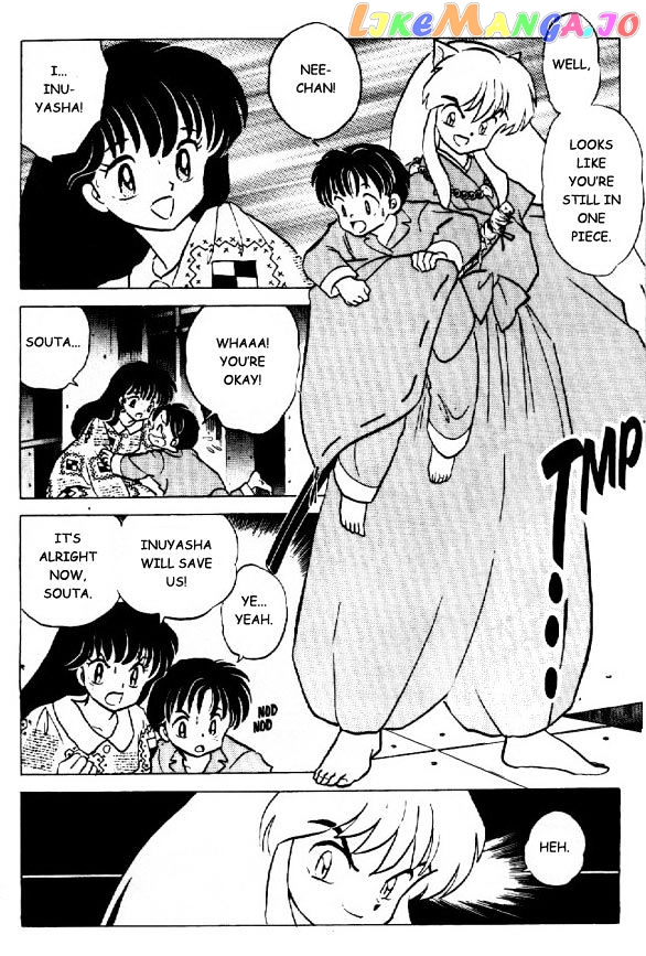 InuYasha Chapter 26 - page 9