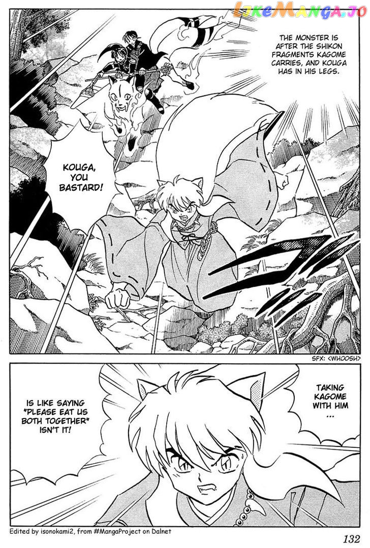 InuYasha Chapter 226 - page 2