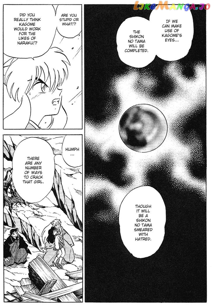 InuYasha Chapter 286 - page 13