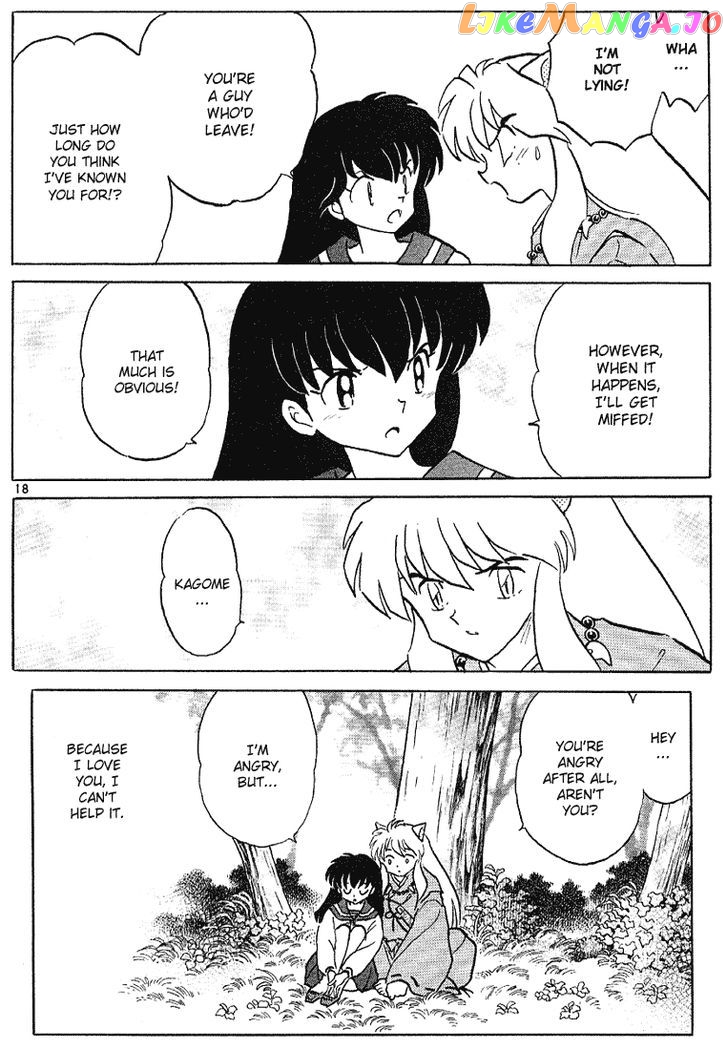 InuYasha Chapter 286 - page 18