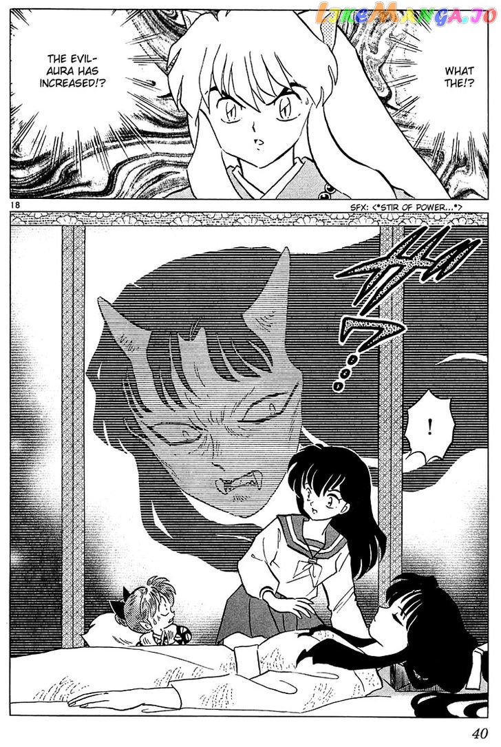 InuYasha Chapter 230 - page 18