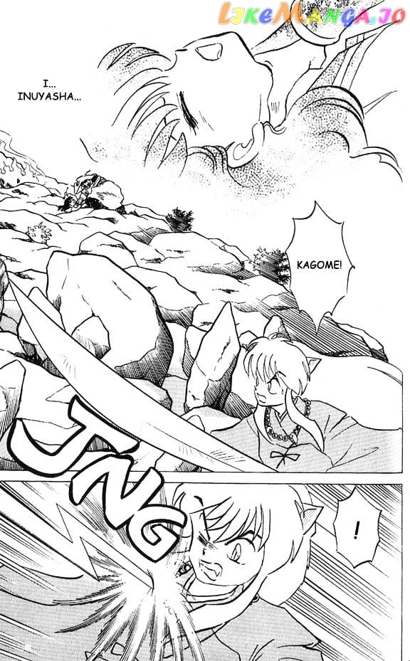 InuYasha Chapter 31 - page 16