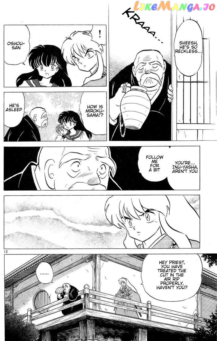 InuYasha Chapter 105 - page 11