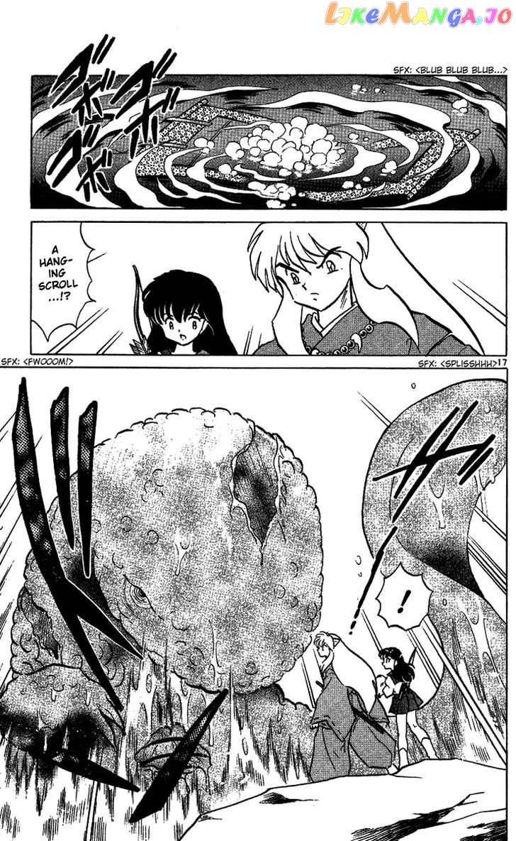 InuYasha Chapter 290 - page 17