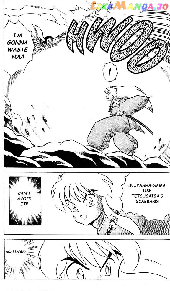 InuYasha Chapter 32 - page 18