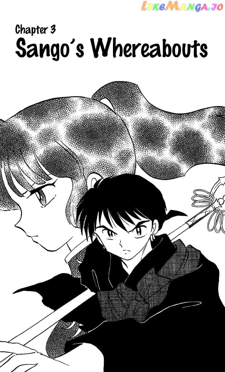 InuYasha Chapter 291 - page 1