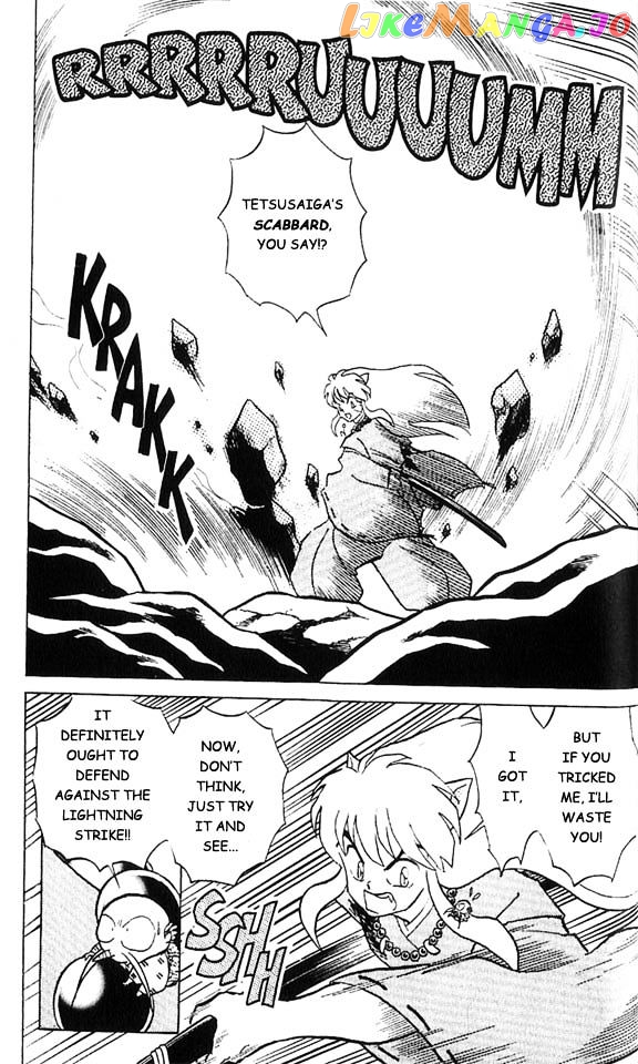 InuYasha Chapter 33 - page 2